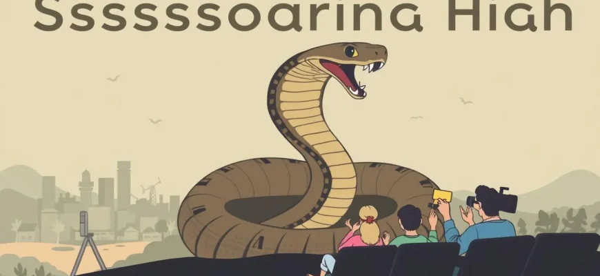 Family Movies About Cobras