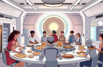 Sci-Fi Films with a Twist of Baking