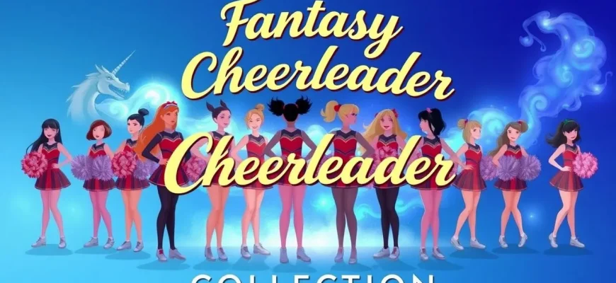 Top 10 Fantasy Films About Cheerleaders