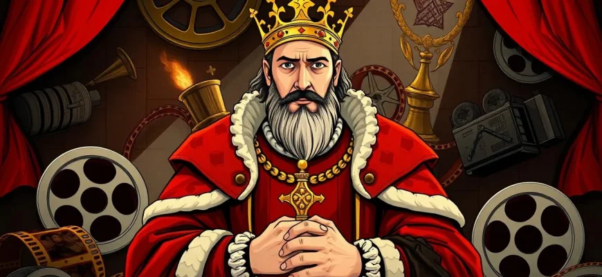 Henry VIII on Screen: A Cinematic Journey Through History