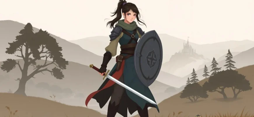 Top 10 Fantasy Films About Self-Defense