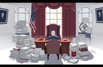 Top 10 Films About US Presidents