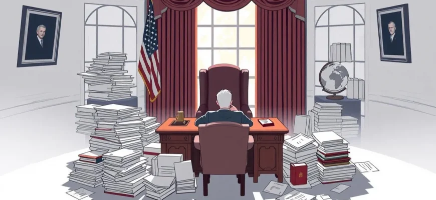 Top 10 Films About US Presidents