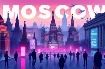 Sci-Fi Films Set in Moscow: A Cinematic Journey