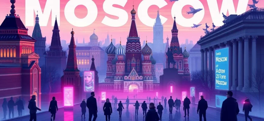 Sci-Fi Films Set in Moscow: A Cinematic Journey