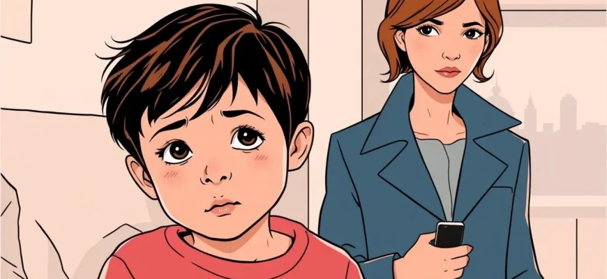 Detective Films with Ill Children: A Unique Blend of Suspense and Emotion