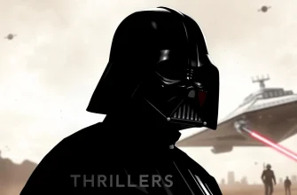 Star Wars Thrillers: A Galactic Adventure Awaits
