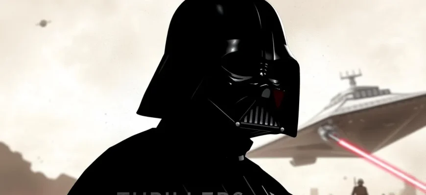 Star Wars Thrillers: A Galactic Adventure Awaits