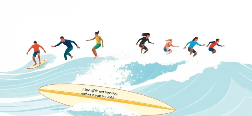Top 10 Surfing Biopics to Inspire Your Next Adventure