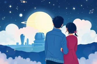 Romantic Films About Astronomers