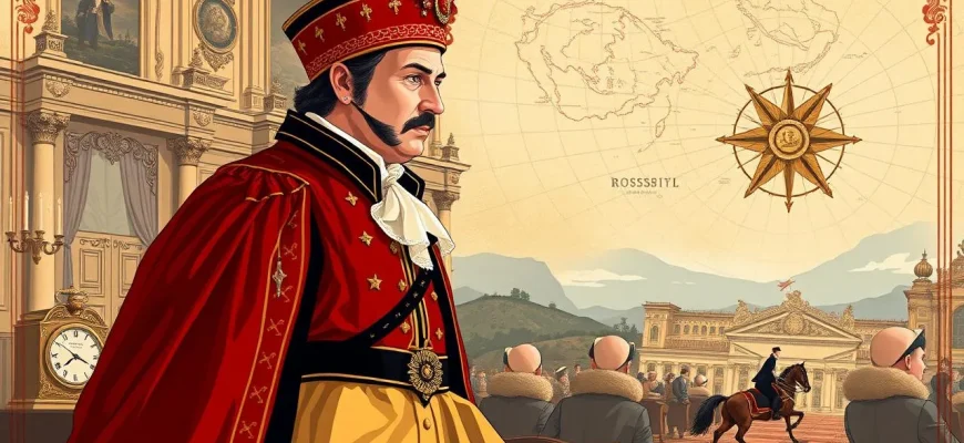 Soviet Films on the 18th Century - A Cinematic Journey