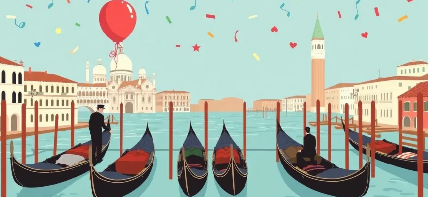 Venice Comedy Films: A Laughter-Filled Journey