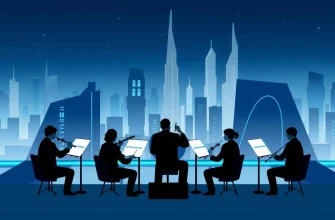 Top 10 Sci-Fi Films with Orchestras