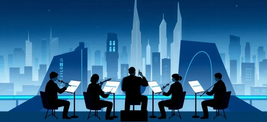 Top 10 Sci-Fi Films with Orchestras