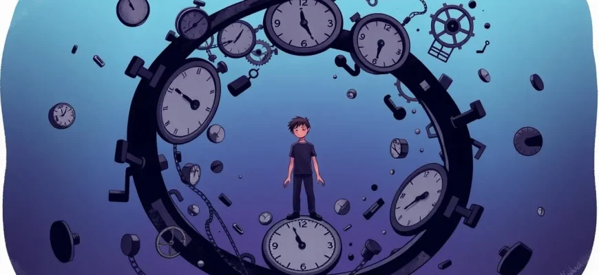 10 Sci-Fi Films That Play with Time Loops