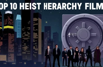 Top 10 Crime Films About the Thieves' Hierarchy