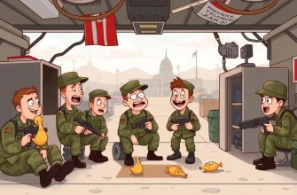 Top 10 Comedies Set on Military Bases