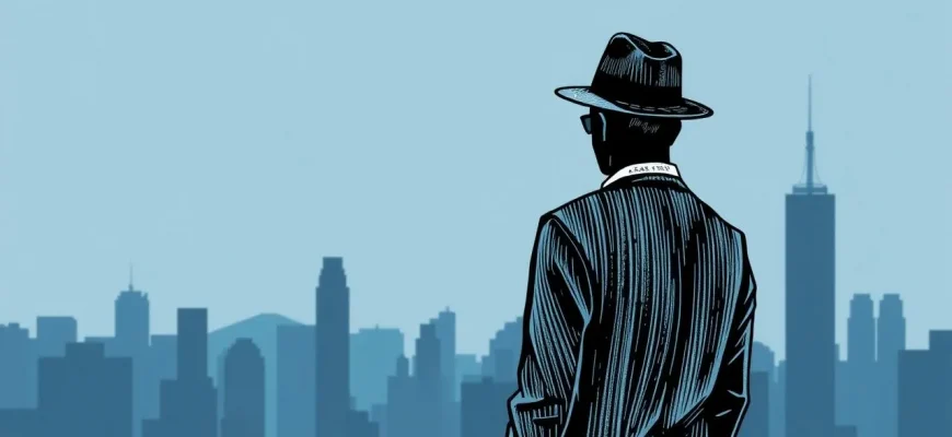 Gangster Film Collection: A Journey into the Underworld