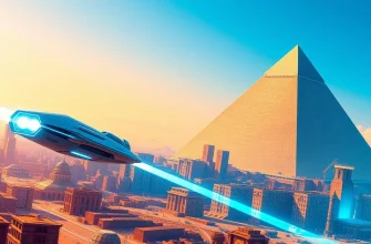 Sci-Fi Films Set in Ancient Egypt: A Cinematic Journey