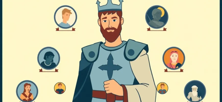 Camelot Biopic Films: A Legendary Journey