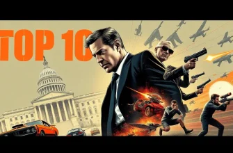 Senate Action Films: A Thrilling Collection