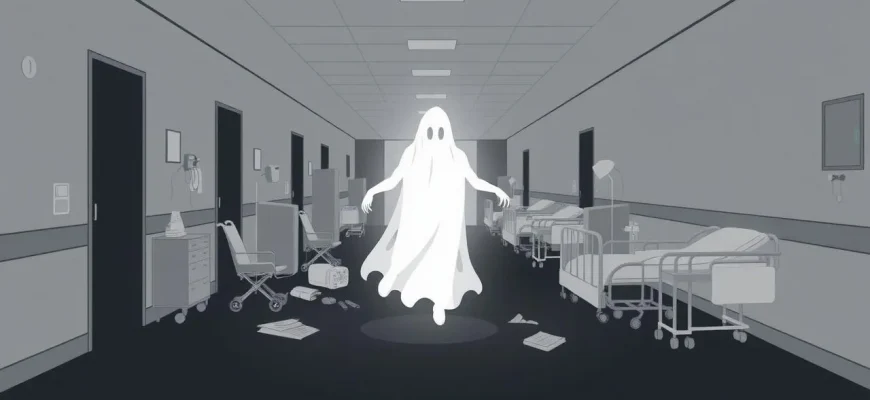 Mystical Hospital Poltergeist Films: A Chilling Collection