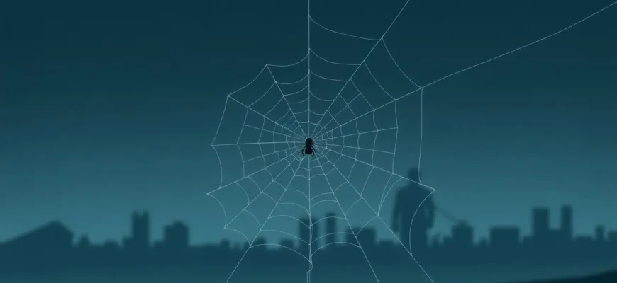 Top 10 Spider Drama Films