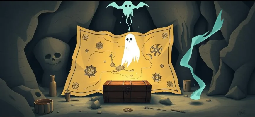 Mystical Treasure Hunt Films: A Cinematic Adventure Awaits