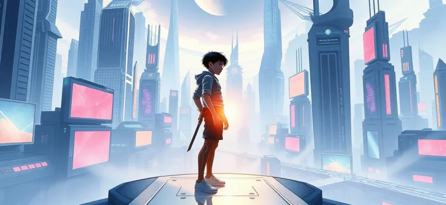Sci-Fi Prodigies: 10 Films About Young Geniuses