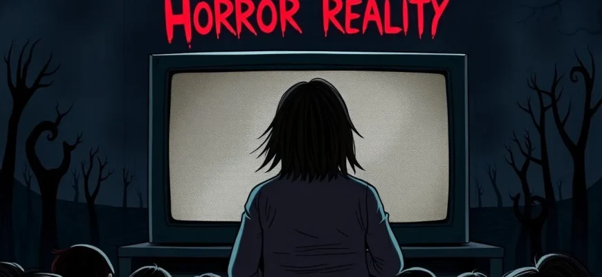 Top 10 Horror Films About Reality Shows