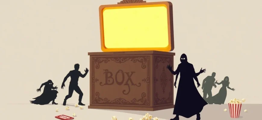 Top 10 Highest-Grossing Horror Films