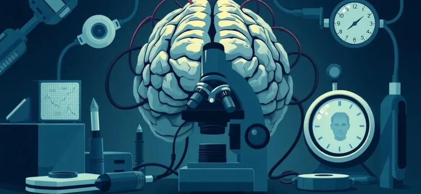 10 Thrilling Films About Medical Experiments