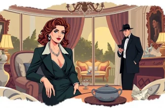 Detective Films with Wealthy Women: A Cinematic Journey