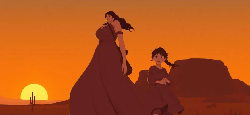 Western Films Celebrating Motherhood