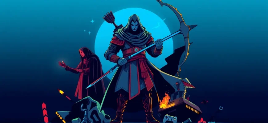 Fantasy Films Inspired by Video Games