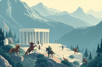 Fantasy Films Set in Ancient Greece