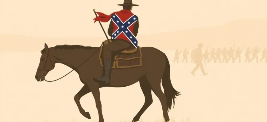 Top 10 Civil War Western Films