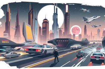 Top 10 Sci-Fi Films About Transportation