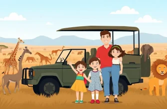 Top 10 Family Safari Movies