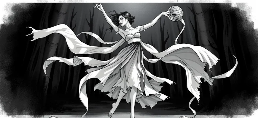 10 Horror Films Where Dance Meets Darkness