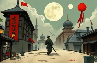 Soviet Films About Ronin