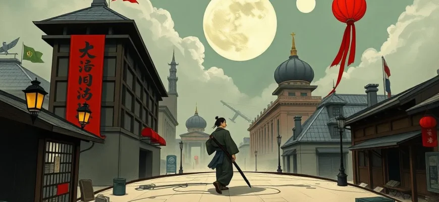 Soviet Films About Ronin