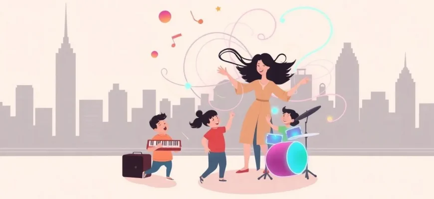 Family Films with Electronic Beats