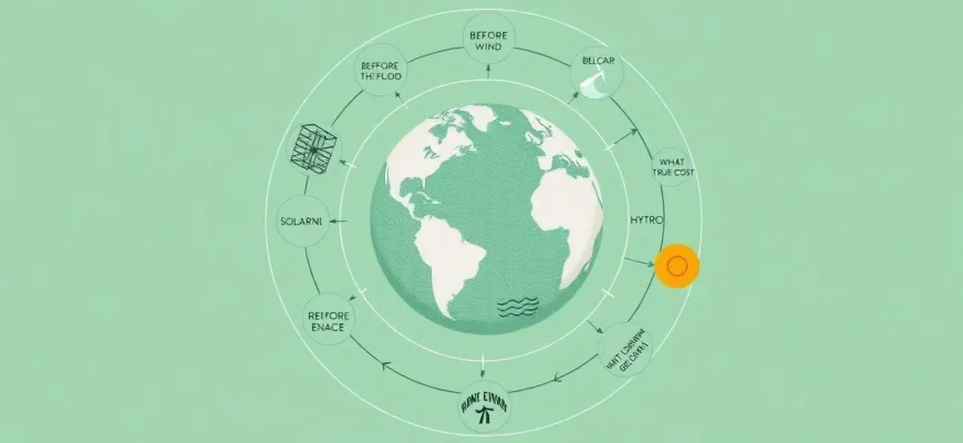 Top 10 Documentaries on Renewable Energy