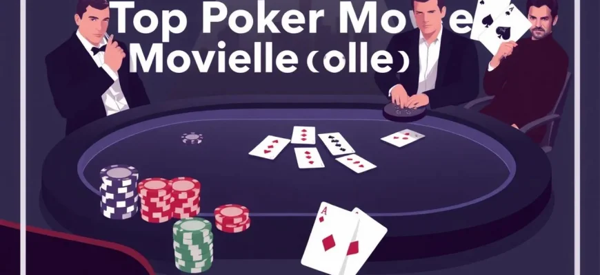 Top 10 Poker Movies to Watch