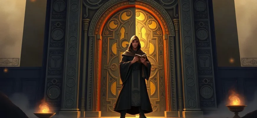 Alchemy in Fantasy Cinema: A Cinematic Journey