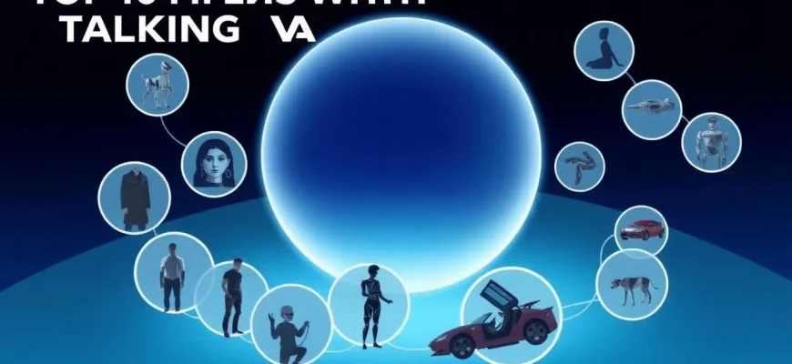 Films with Talking Machines: A Unique Cinematic Experience