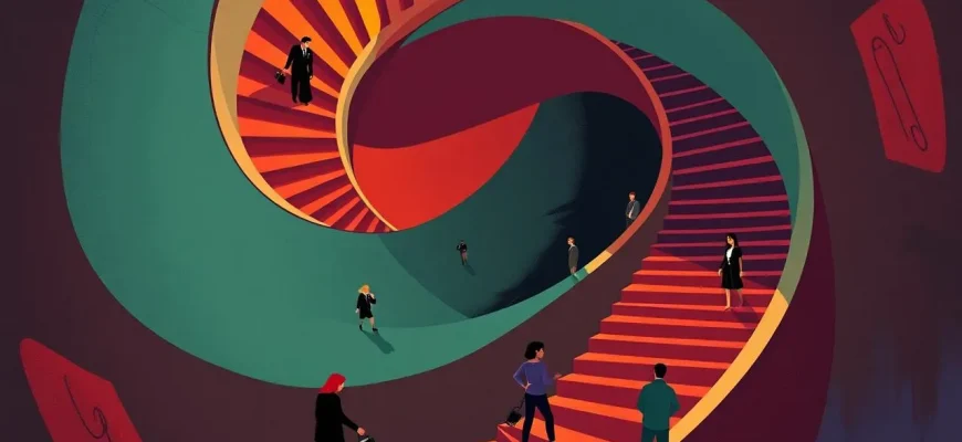 30 Thrillers with Twists That Will Keep You Guessing