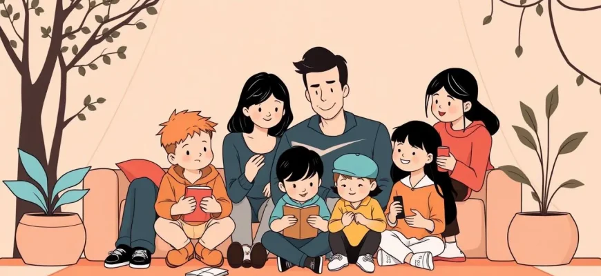 Films About Brothers and Sisters