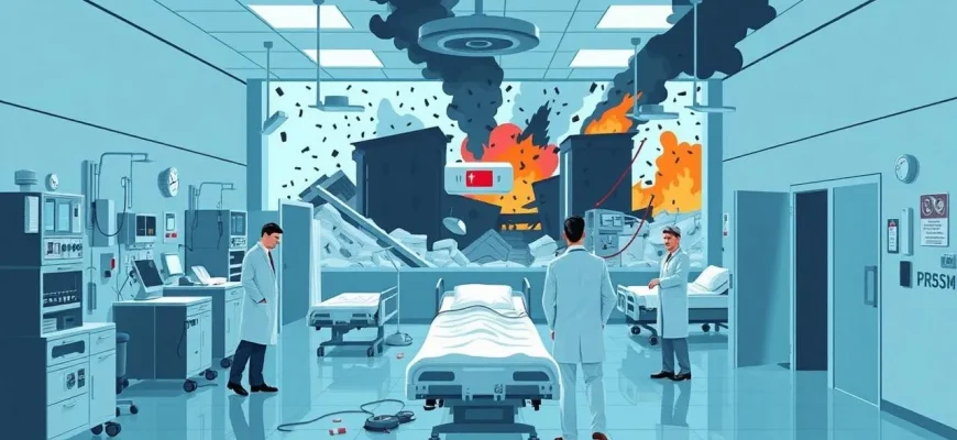 Top 10 Disaster Movies Set in Hospitals